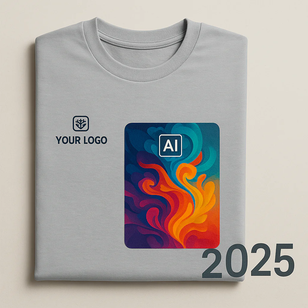 Kleding, Bedrukking & Borduurtrends in 2025: Wat Zakelijke Klanten Moeten Weten