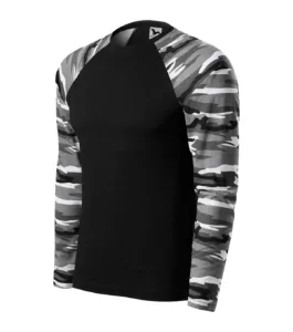 Malfini Camouflage LS