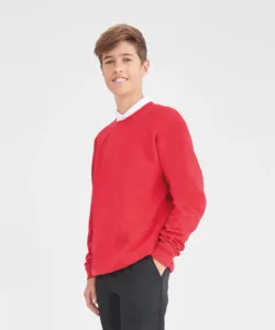 Senior Academy raglan sweatshirt
