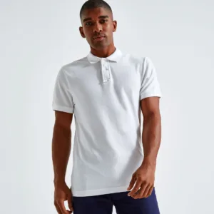 Men's infinity stretch" polo"