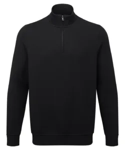 Men’s ¼-zip premium sweatshirt