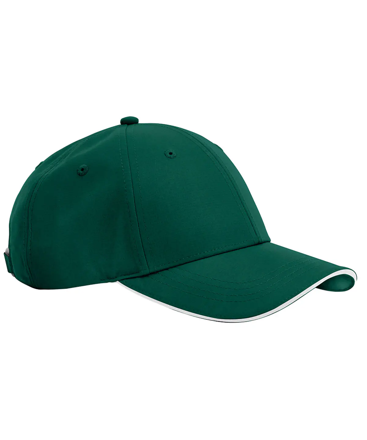 B195R Bottle Green/White