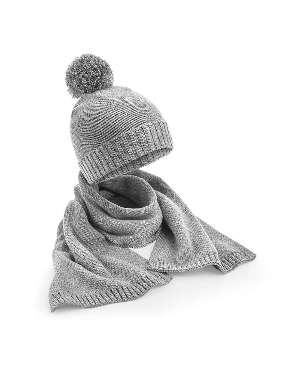B401R-Light Grey Fleck