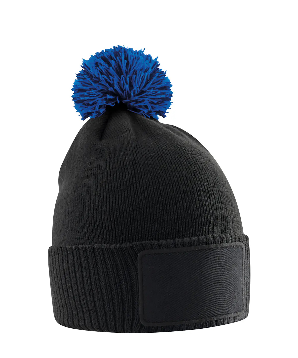 B443B-Black/Bright Royal
