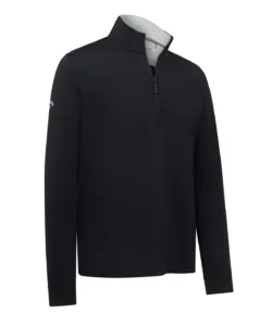 1/4-zip pullover