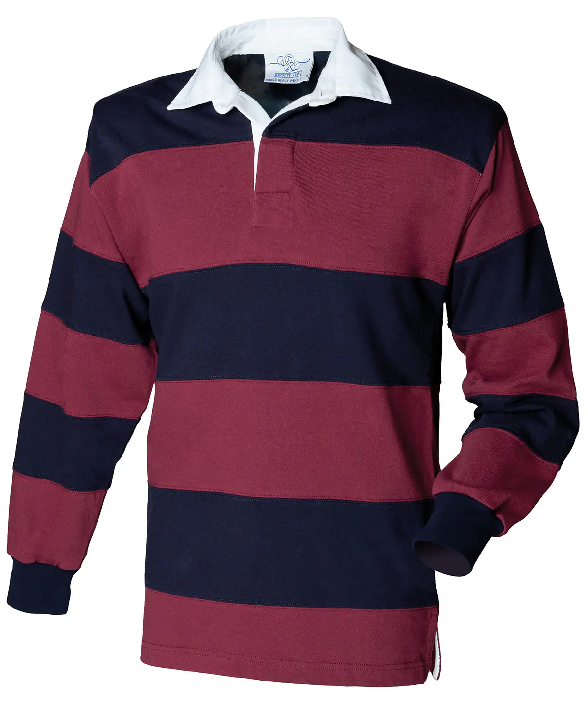 FR08M-Burgundy/Navy