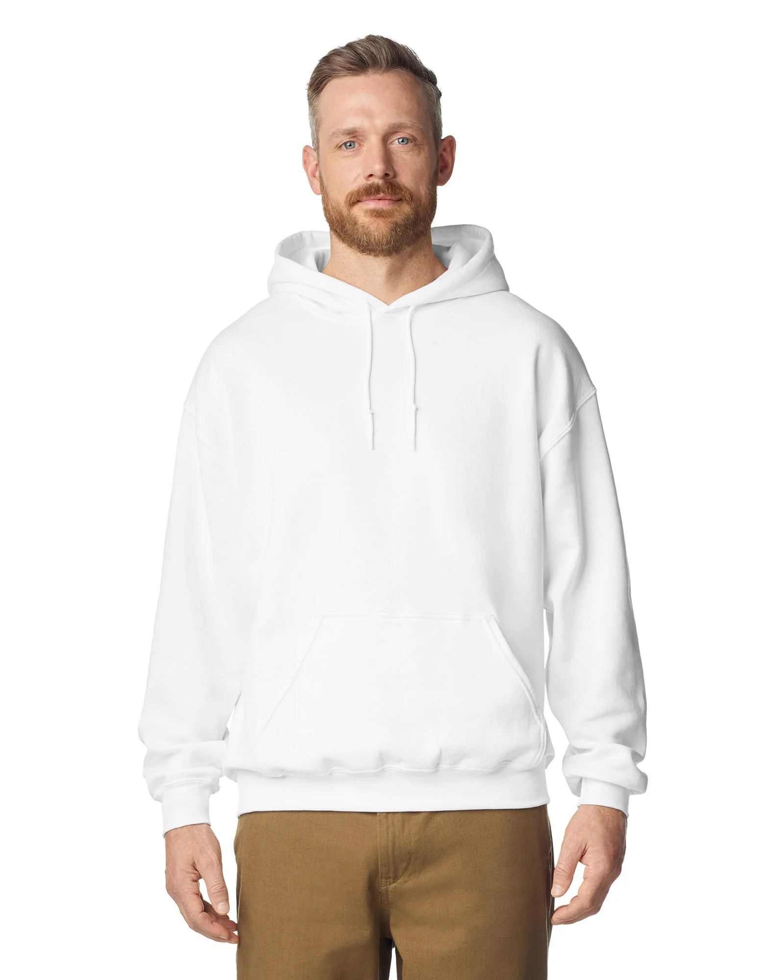Gildan Heavy Blend™ Adult Hooded Sweatshirt