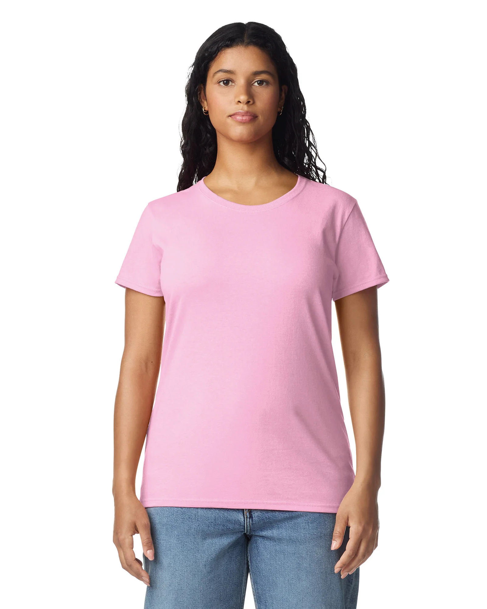 Gildan Heavy Cotton™Semi-fitted Ladies' T-shirt