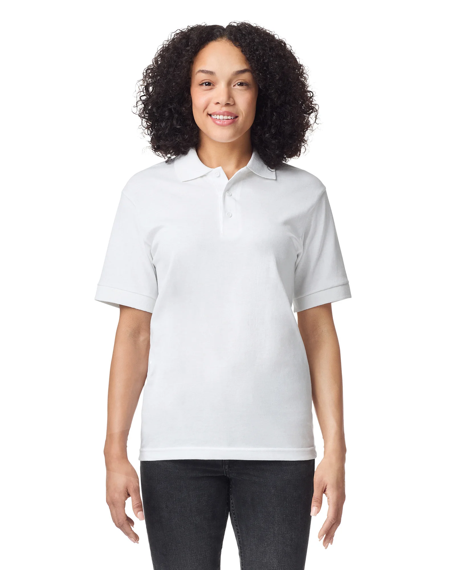 Gildan DryBlend® Adult Jersey Polo