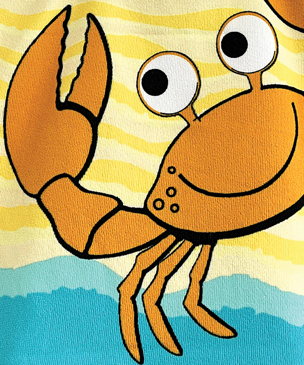 HL007-Crab