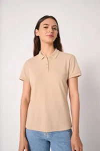 iDeal Basic Brand Dames piquépolo