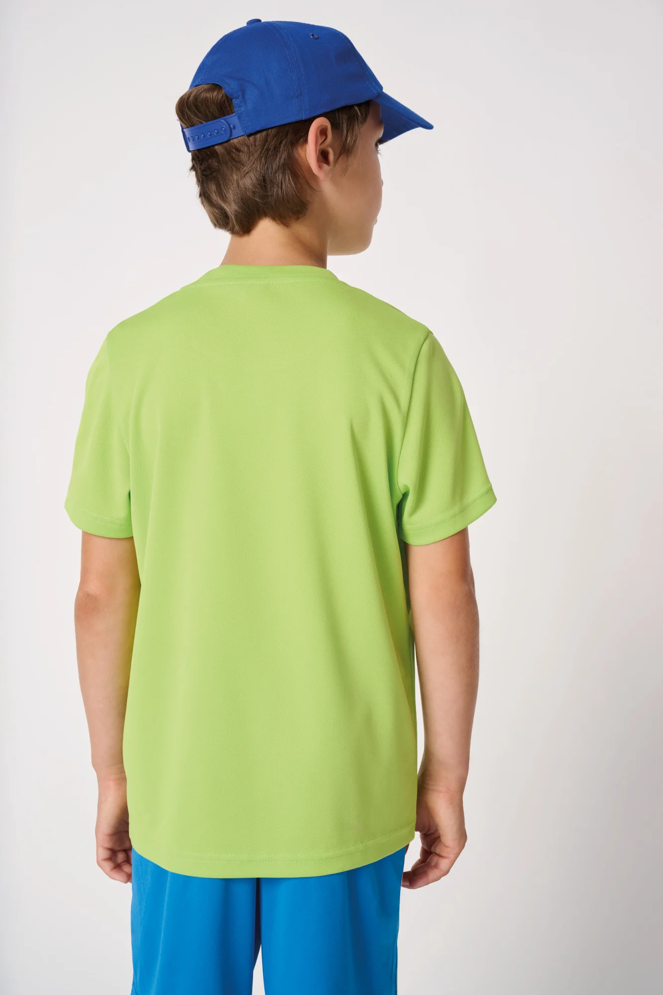 iDeal Basic Brand Mercury kinder sport T-shirt