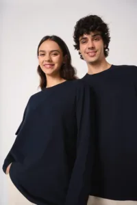iDeal Basic Brand iDeal150 uniseks T-shirt LSL