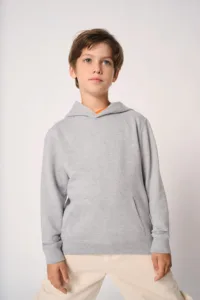 iDeal Basic Brand Kinder sweater met capuchon