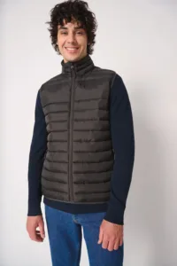iDeal Basic Brand Gewatteerde heren bodywarmer