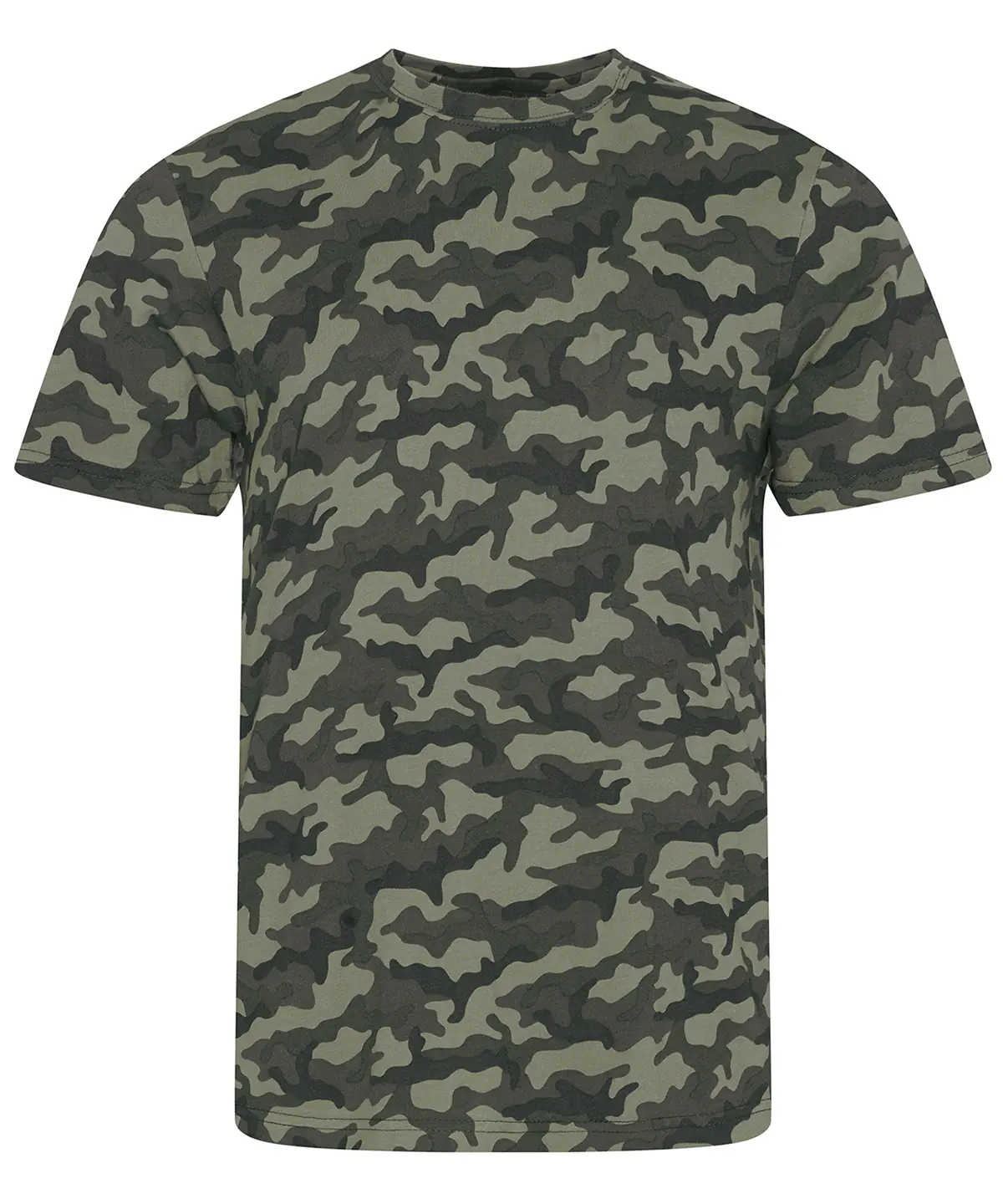 JT034-Green Camo