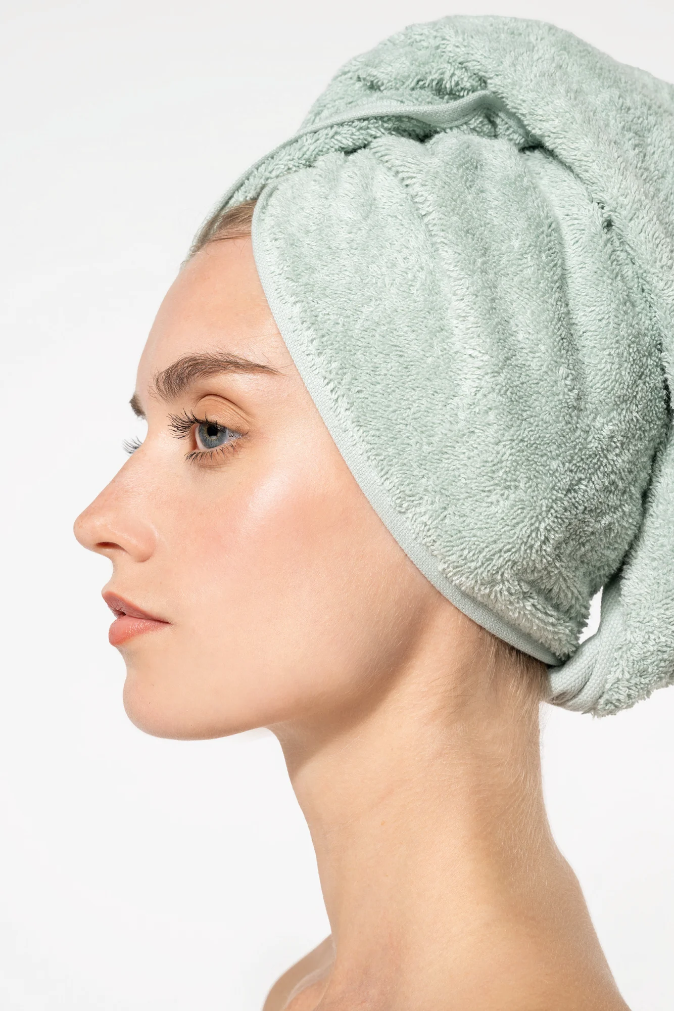 Kariban Biologische handdoek 100 x 50 cm