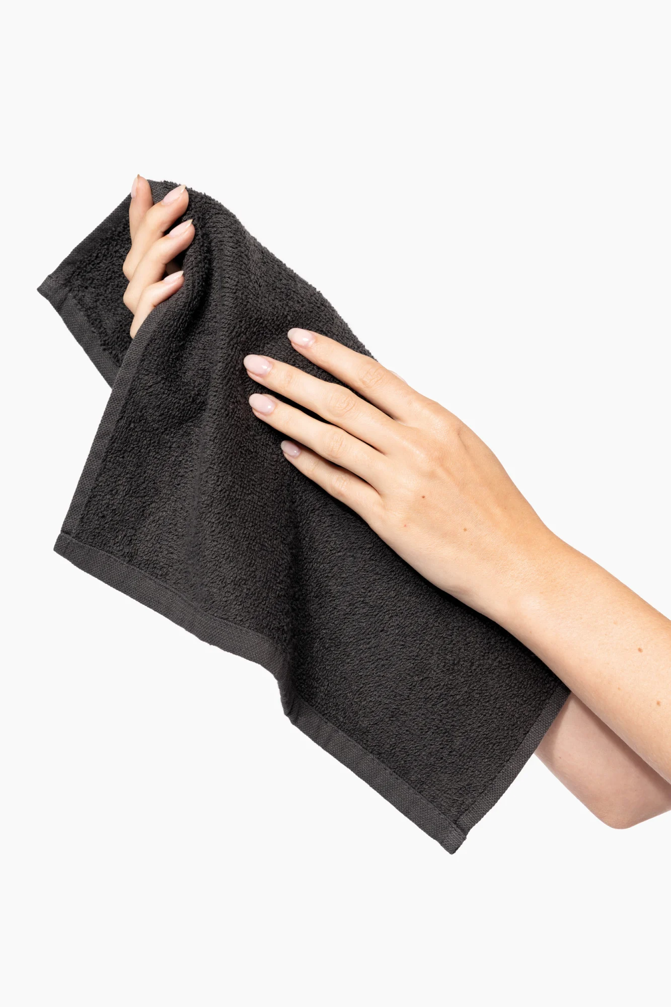 Kariban Guest handdoekjes 30 x 30 cm – verpakking per 5
