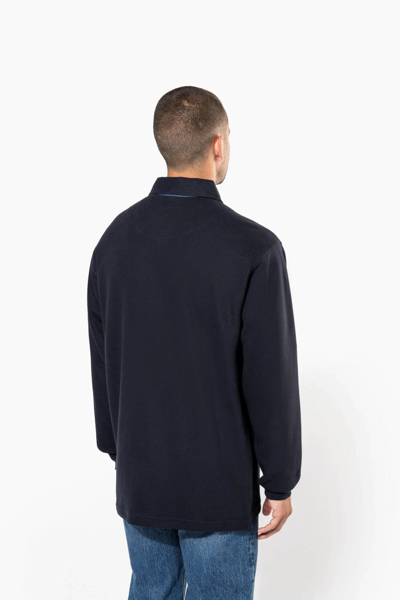 Kariban French Rib polo