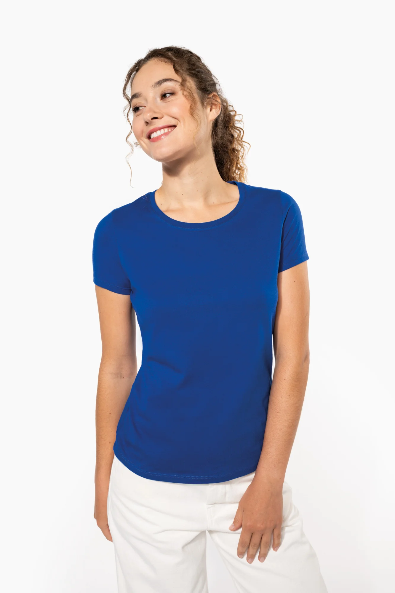 Kariban Dames T-shirt Bio150 IC