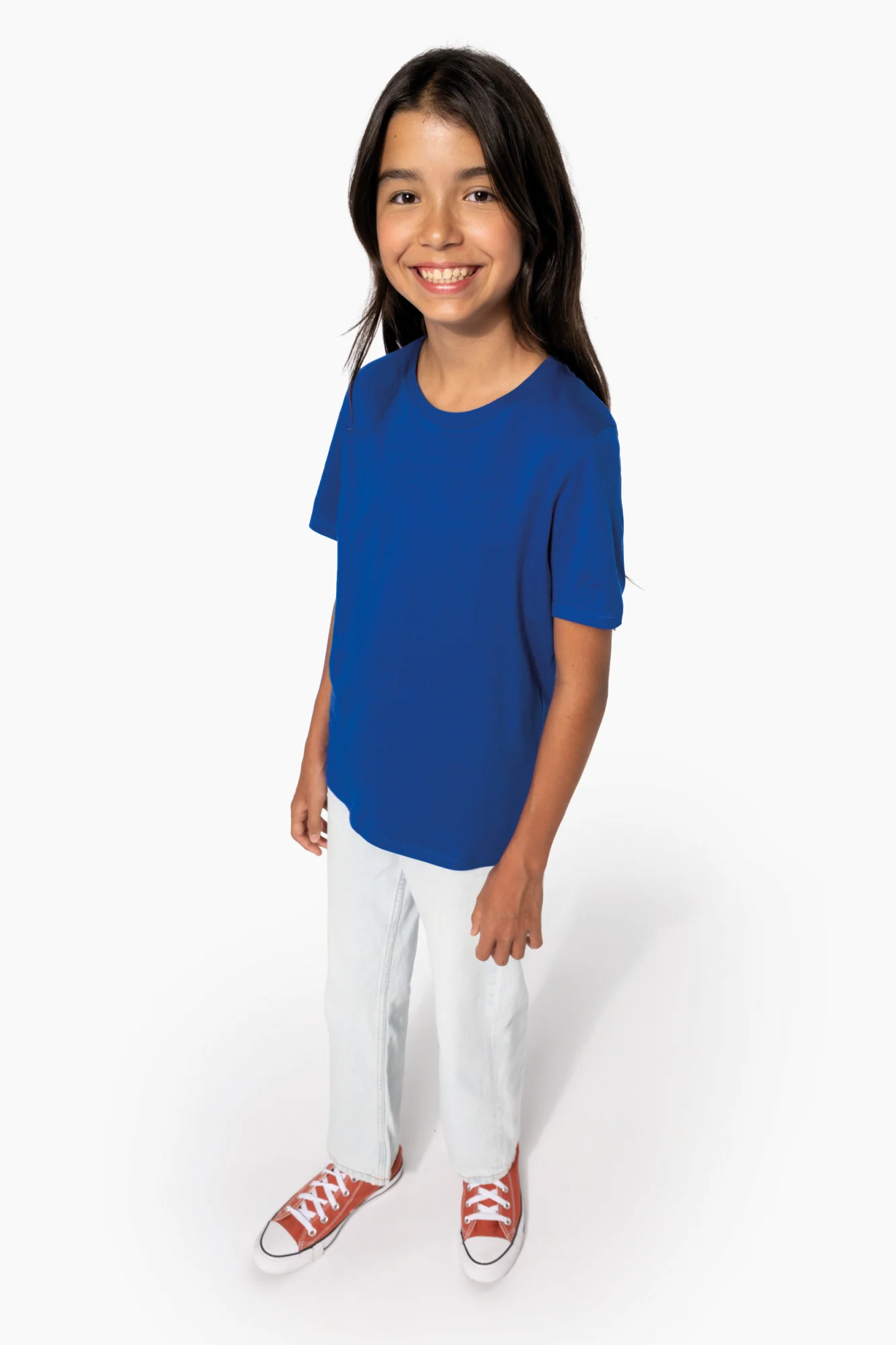Kariban Kinder T-shirt Bio150 IC