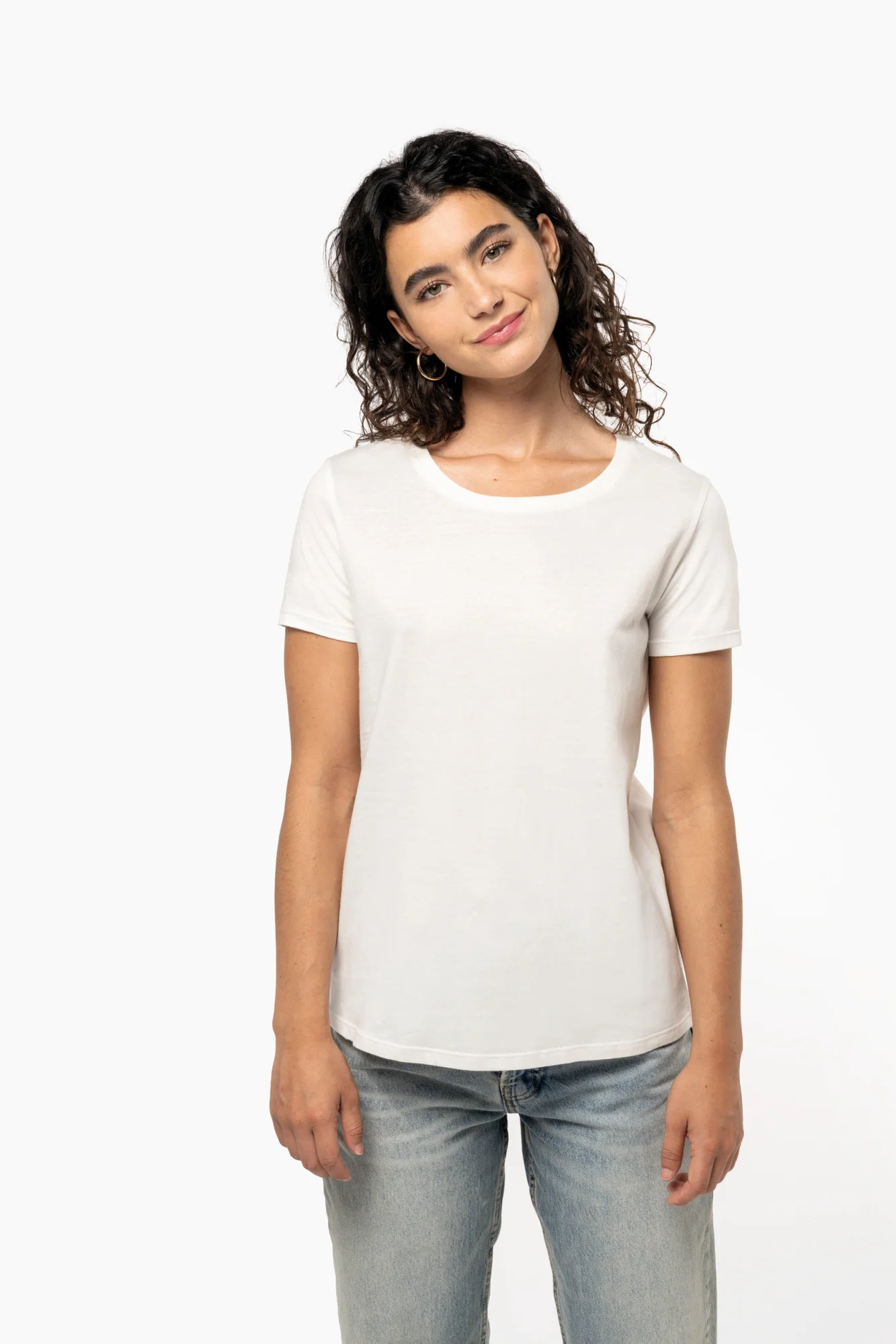Kariban Dames T-shirt Bio190 IC