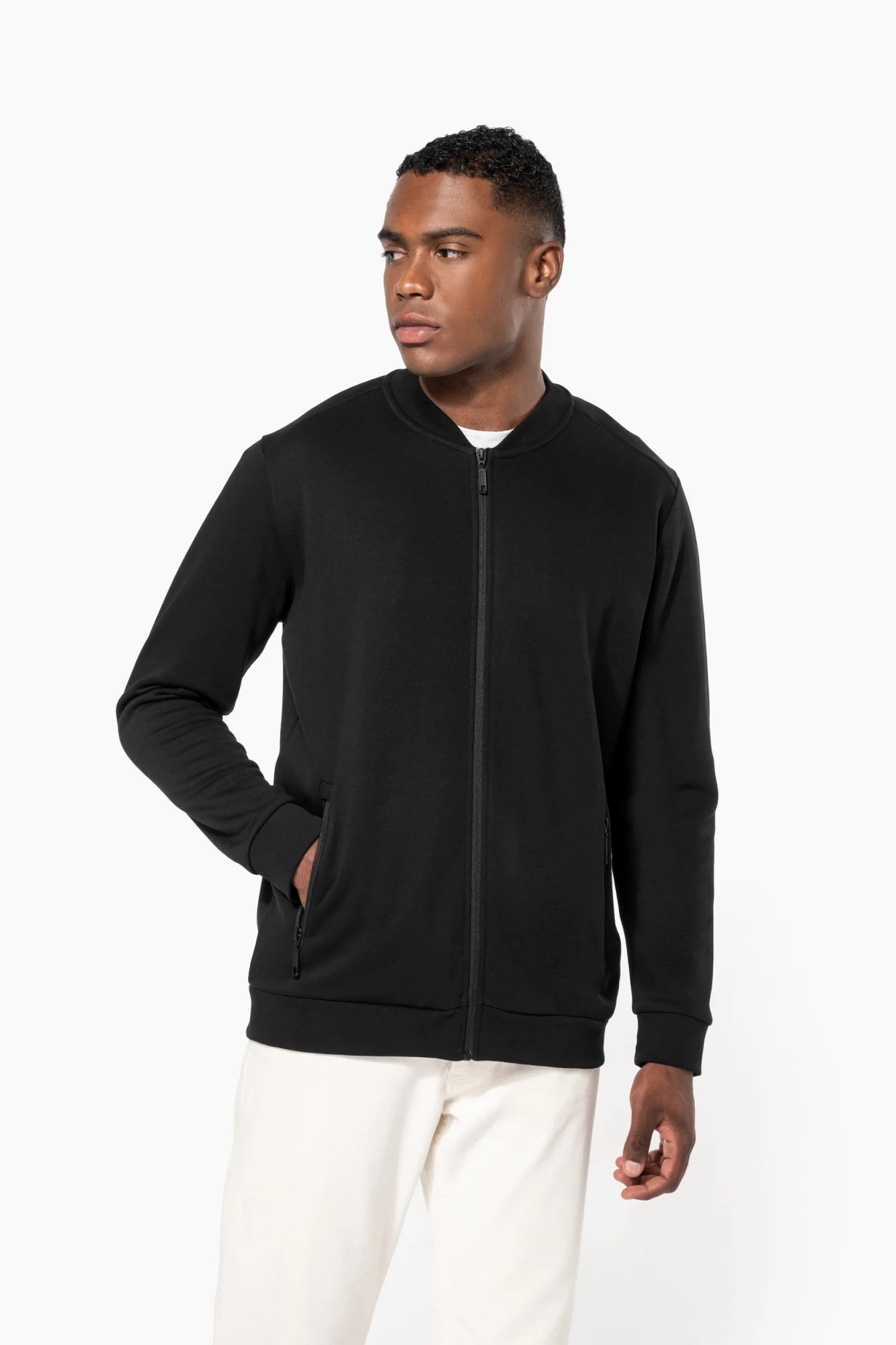 Kariban Sweatvest