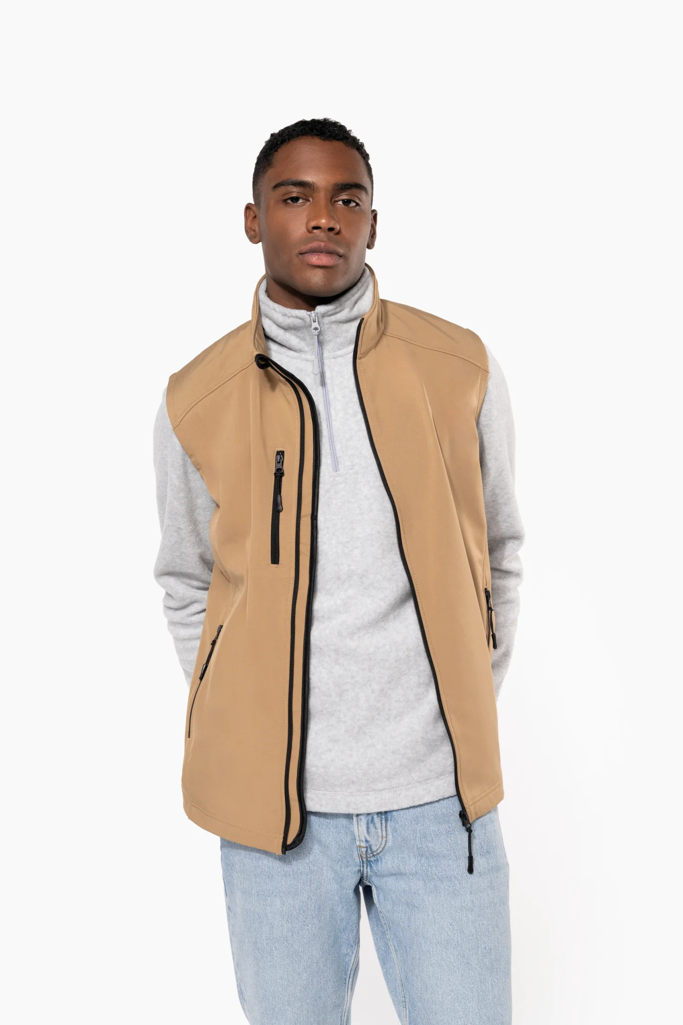 Kariban Softshell bodywarmer