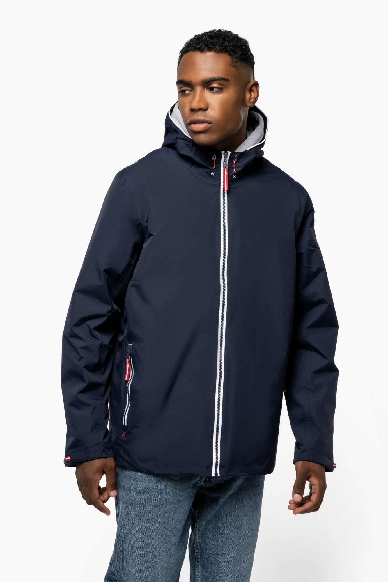 Kariban Regenjas unisex