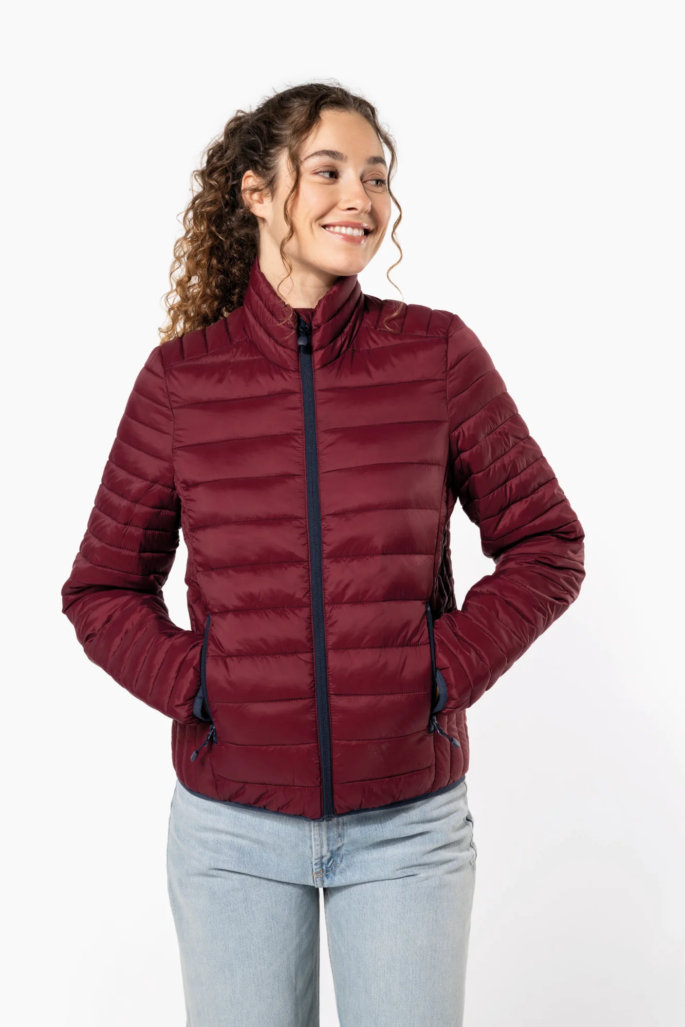 Kariban Ladies' lightweight padded jacket