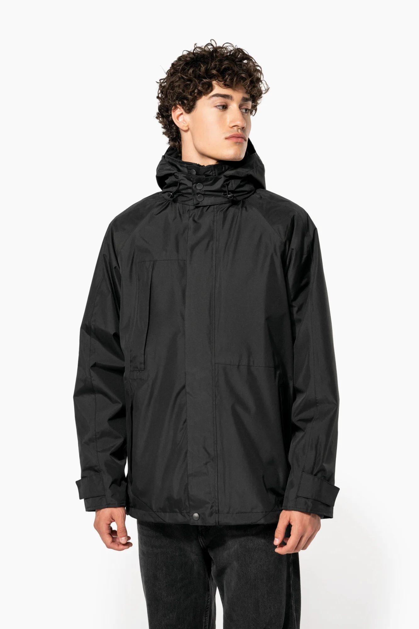 Kariban Parka 3-In-1