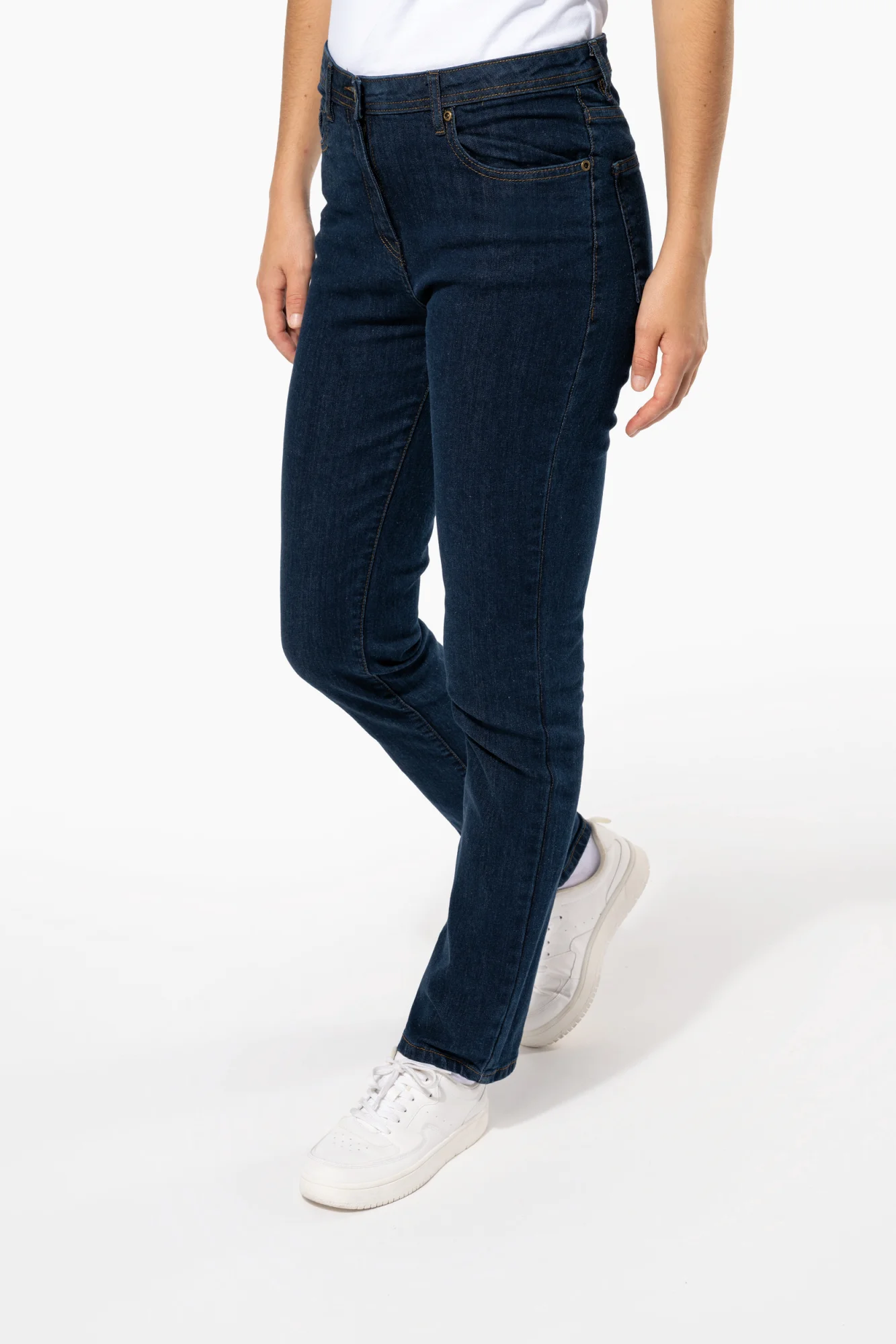 Kariban Basic damesjeans