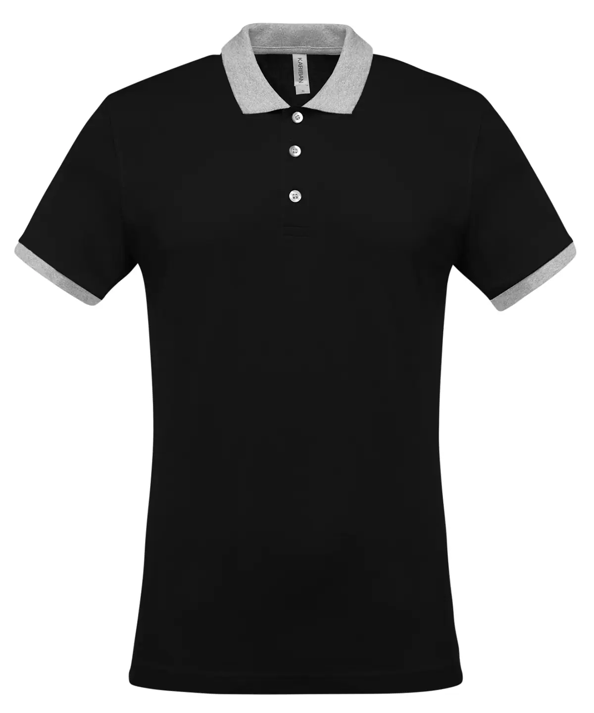 KB258-Black/Oxford Grey