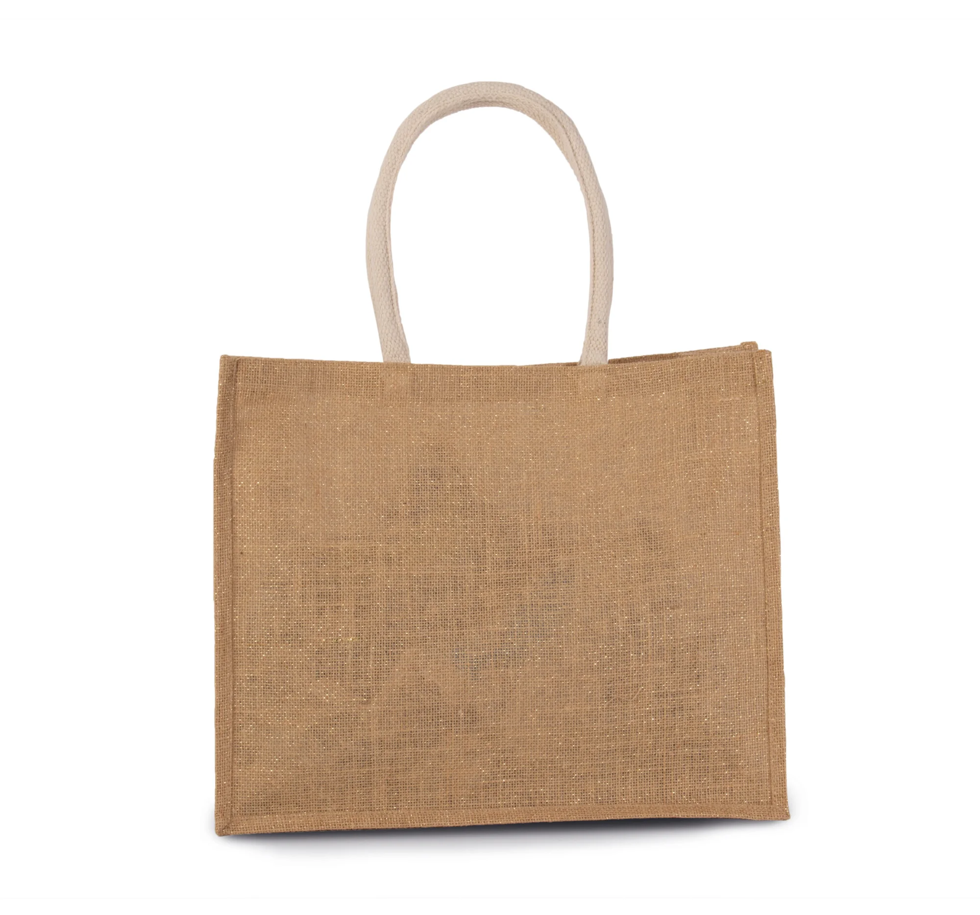 Kimood Jute Strandtas