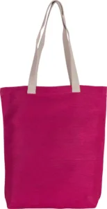 Kimood Shopper van jute/katoen