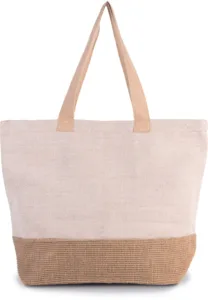 Kimood Rustieke shopper/reistas