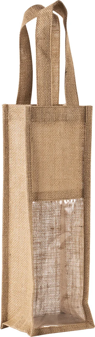 Kimood Flessentas van jute