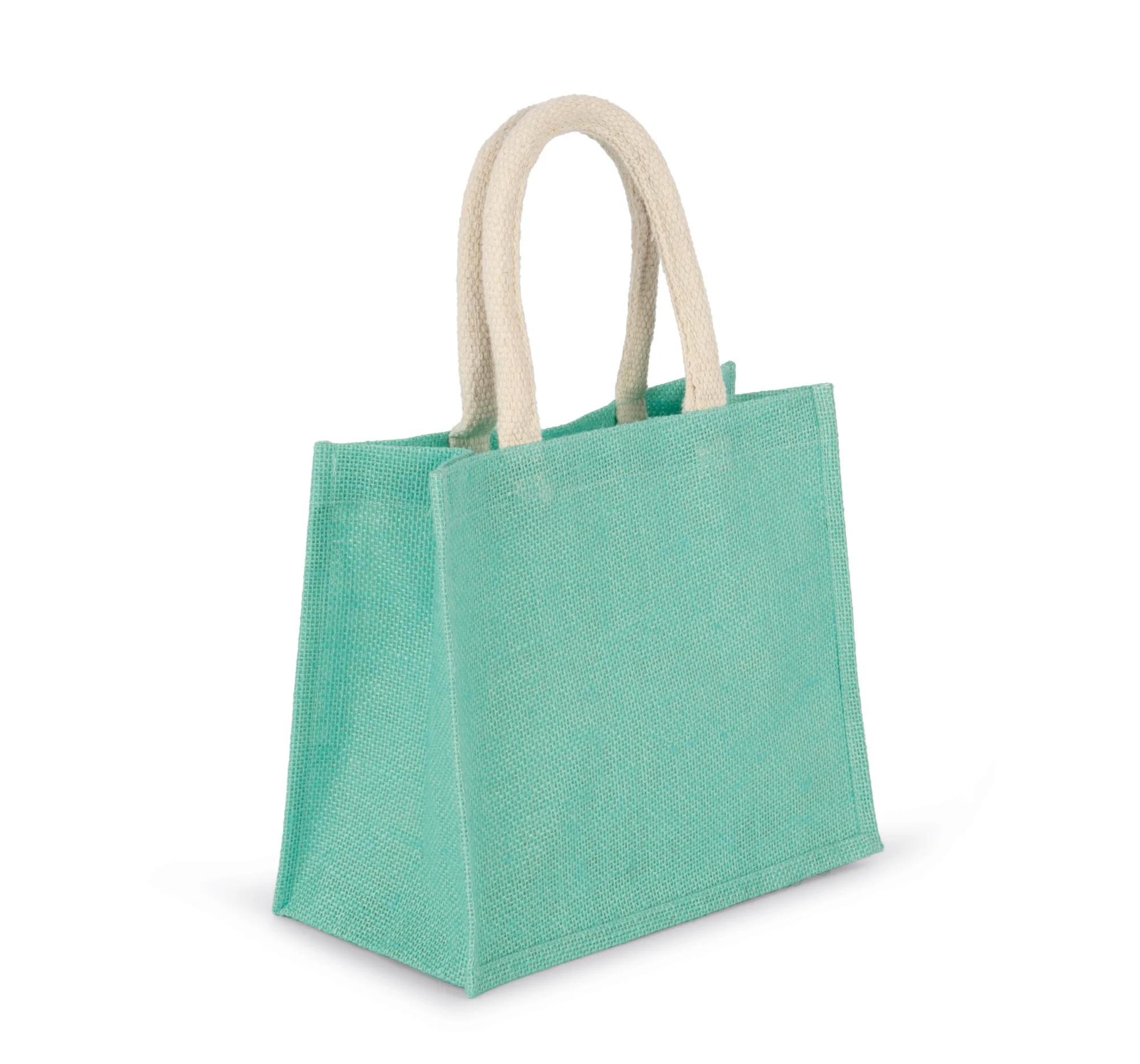 Kimood Shopper van jutecanvas - middelgroot model