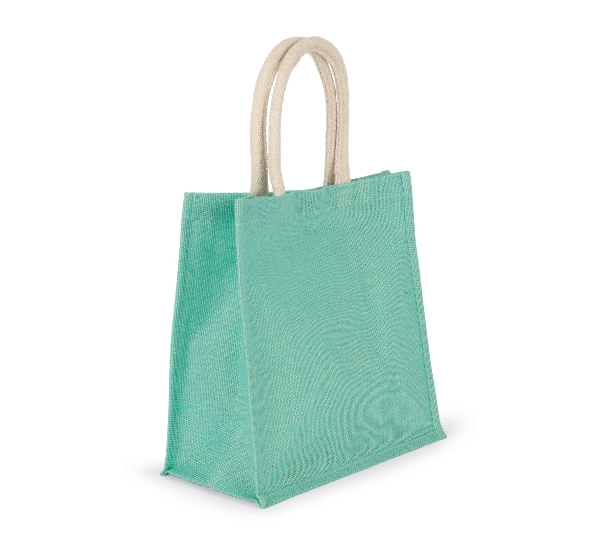 Kimood Shopper van jutecanvas - groot model