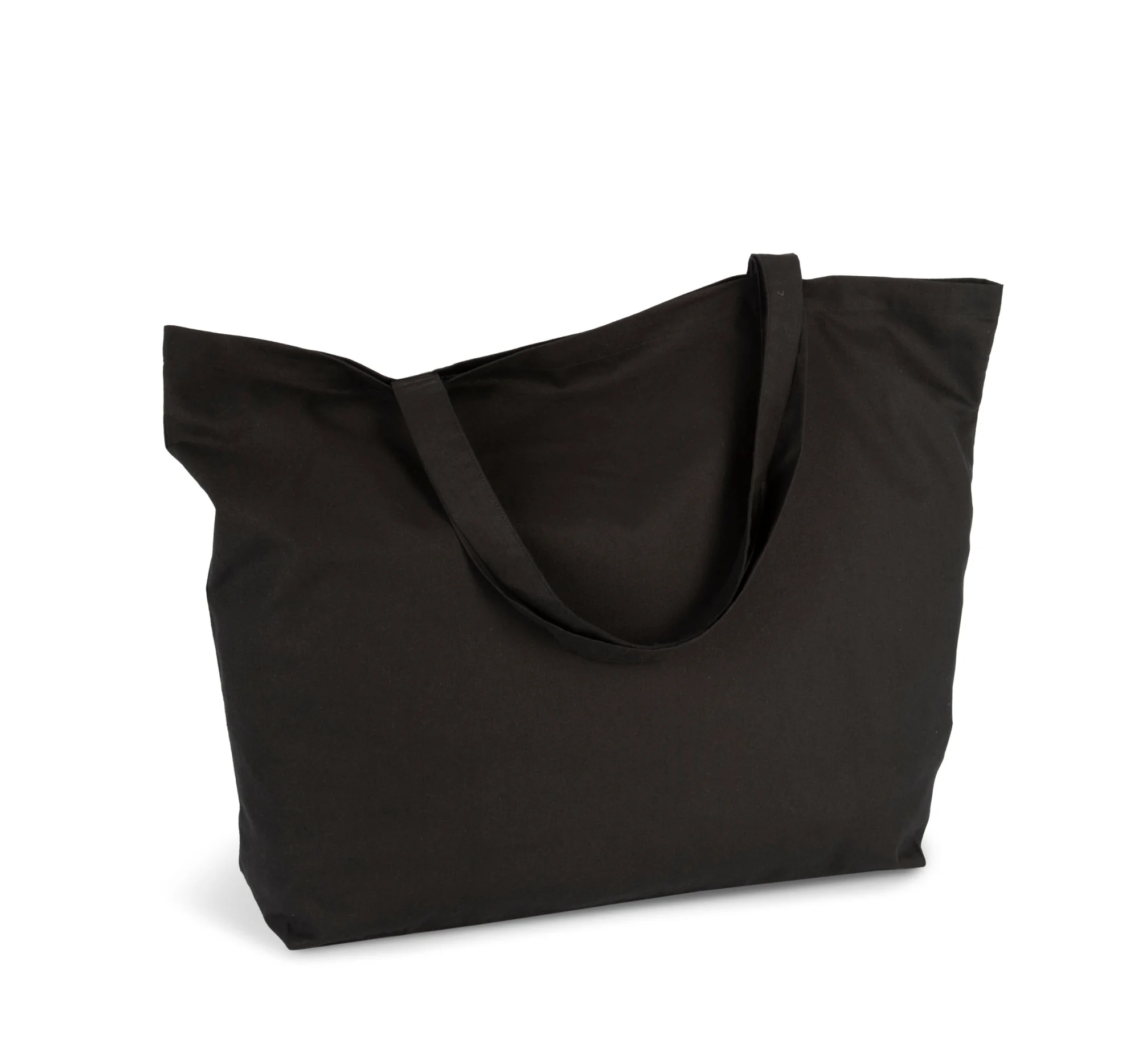 Kimood Extra grote shopper van katoen
