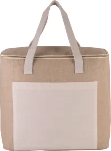 Kimood Koeltas van jute - groot model