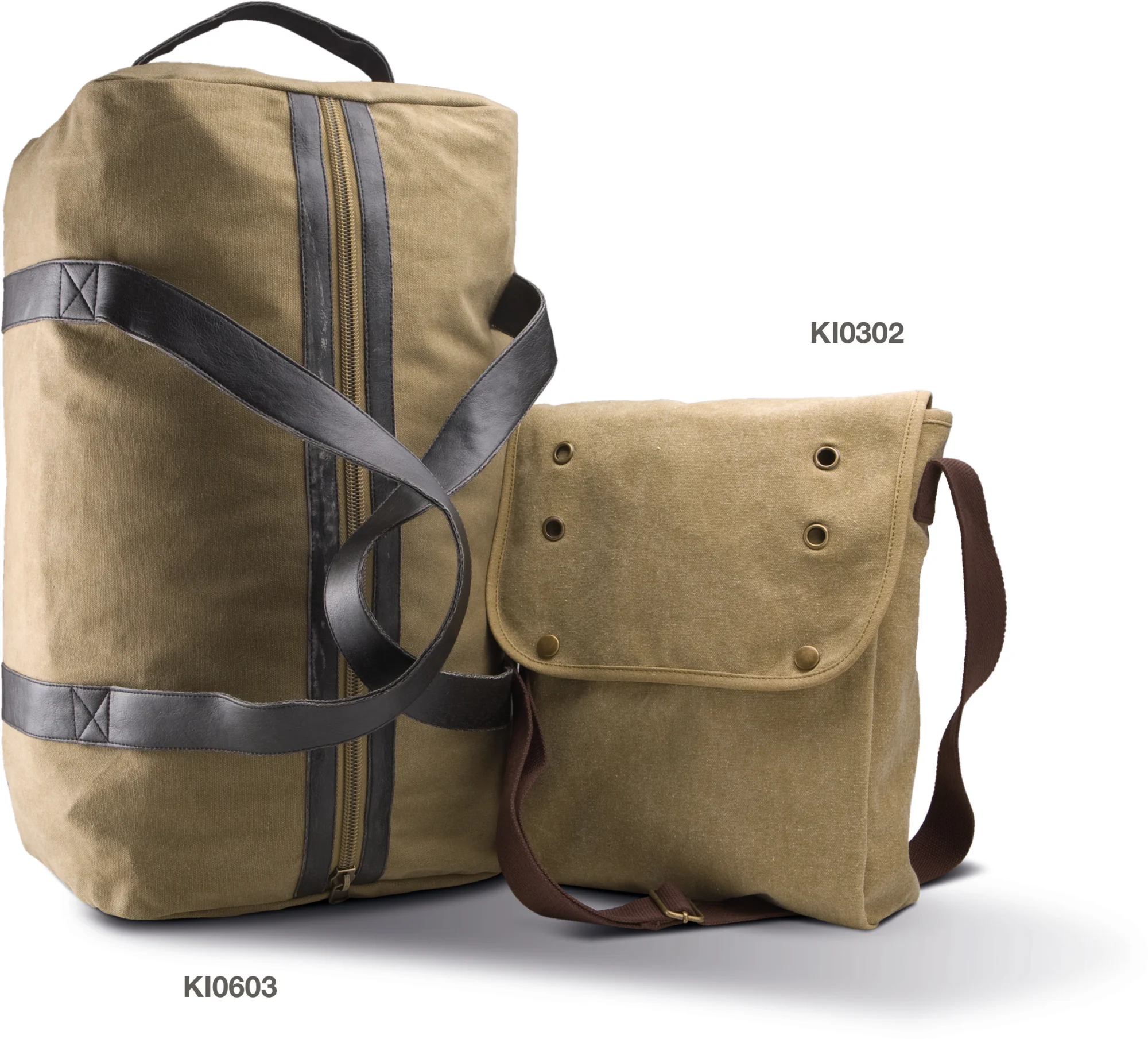 Kimood Vintage Canvas Reistas