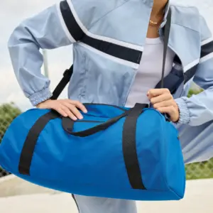 Kimood Sporttas met schouderriem