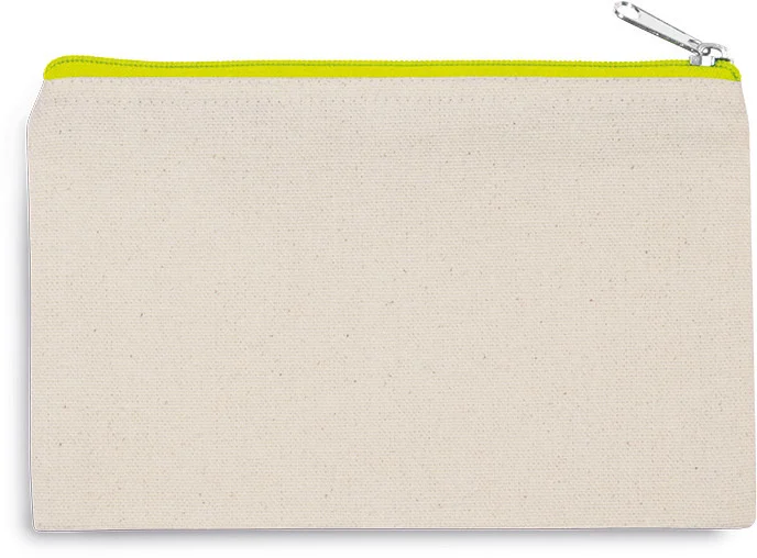 Kimood Etui van canvaskatoen - klein model