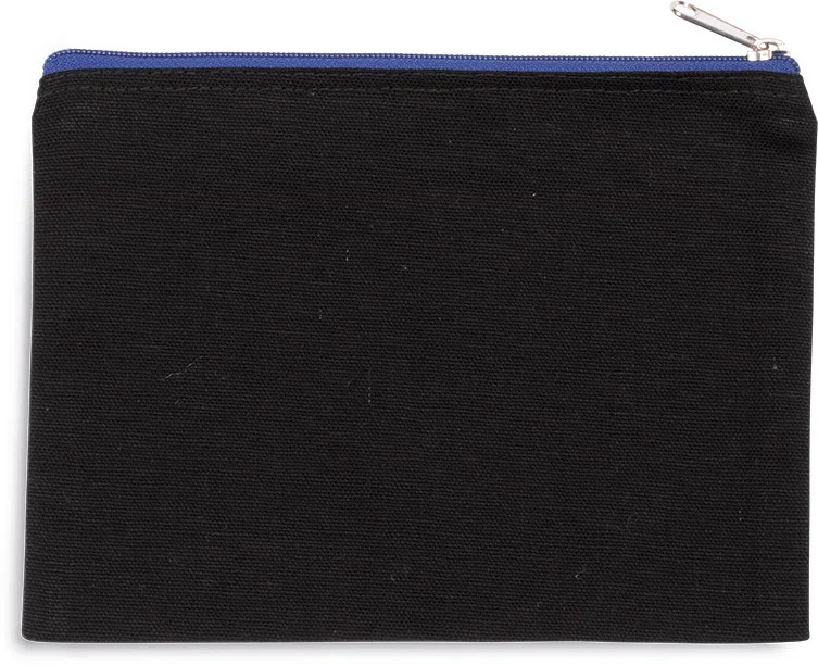 Kimood Etui van canvaskatoen - middelgroot model