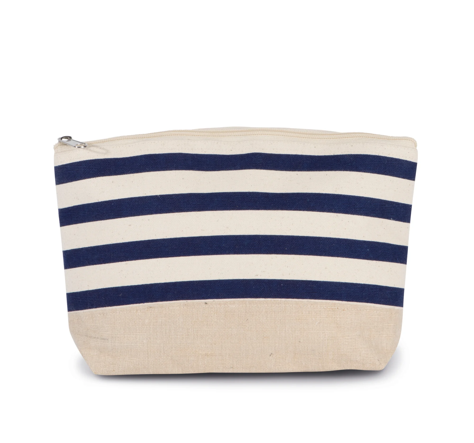 Kimood Etui met marineprint voor accessoires