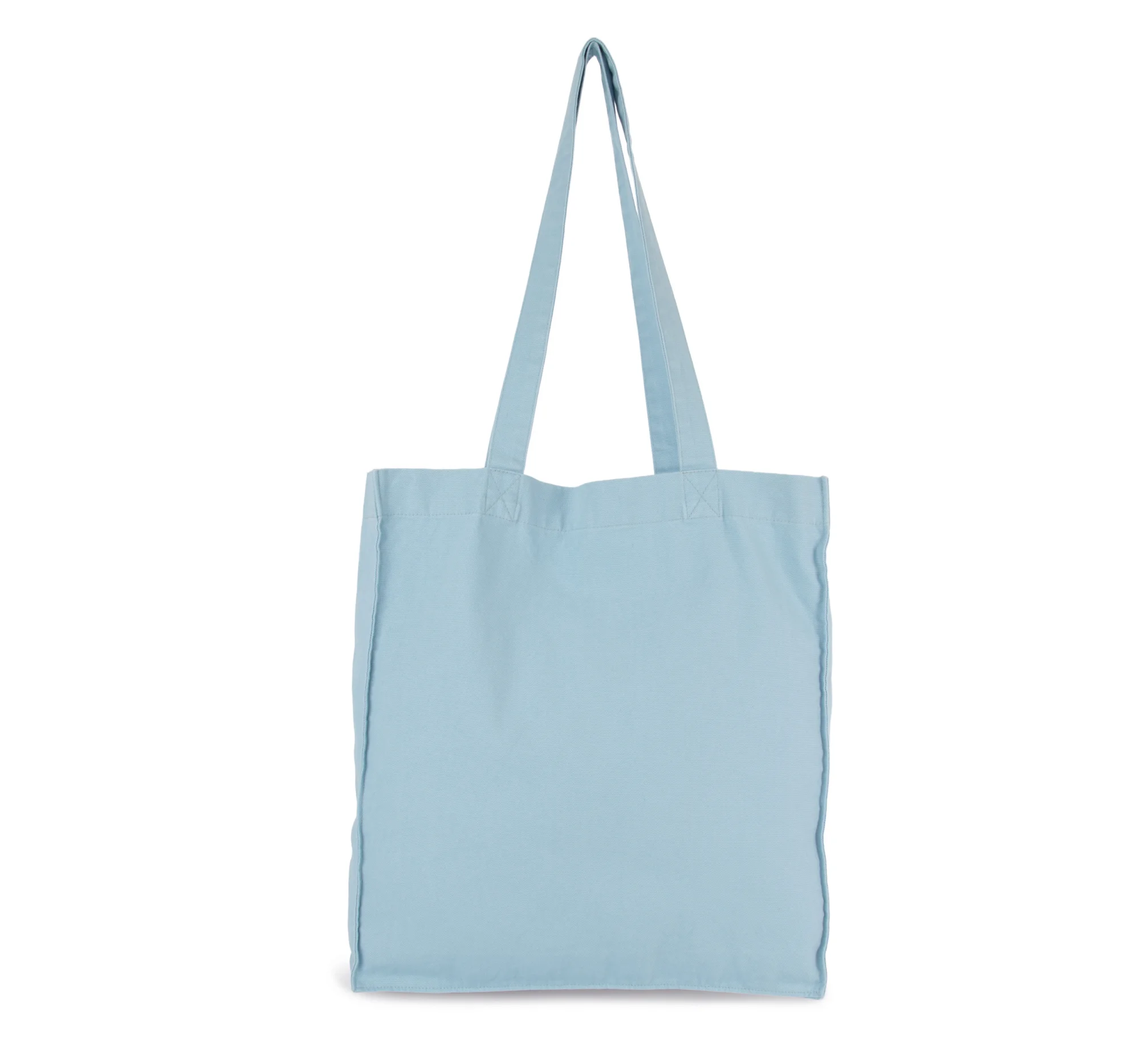 Kimood Totebag met bodem en ruimteplooi