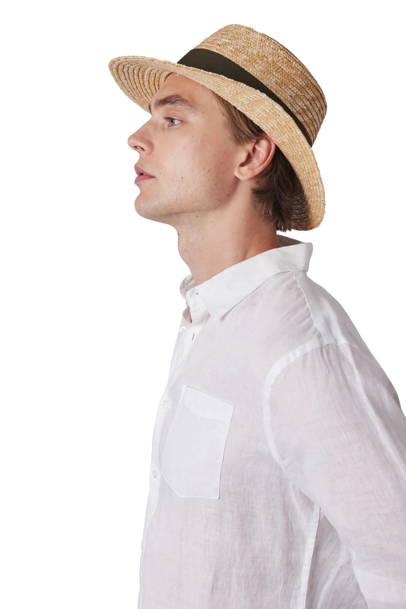 K-up Boater - Hoed