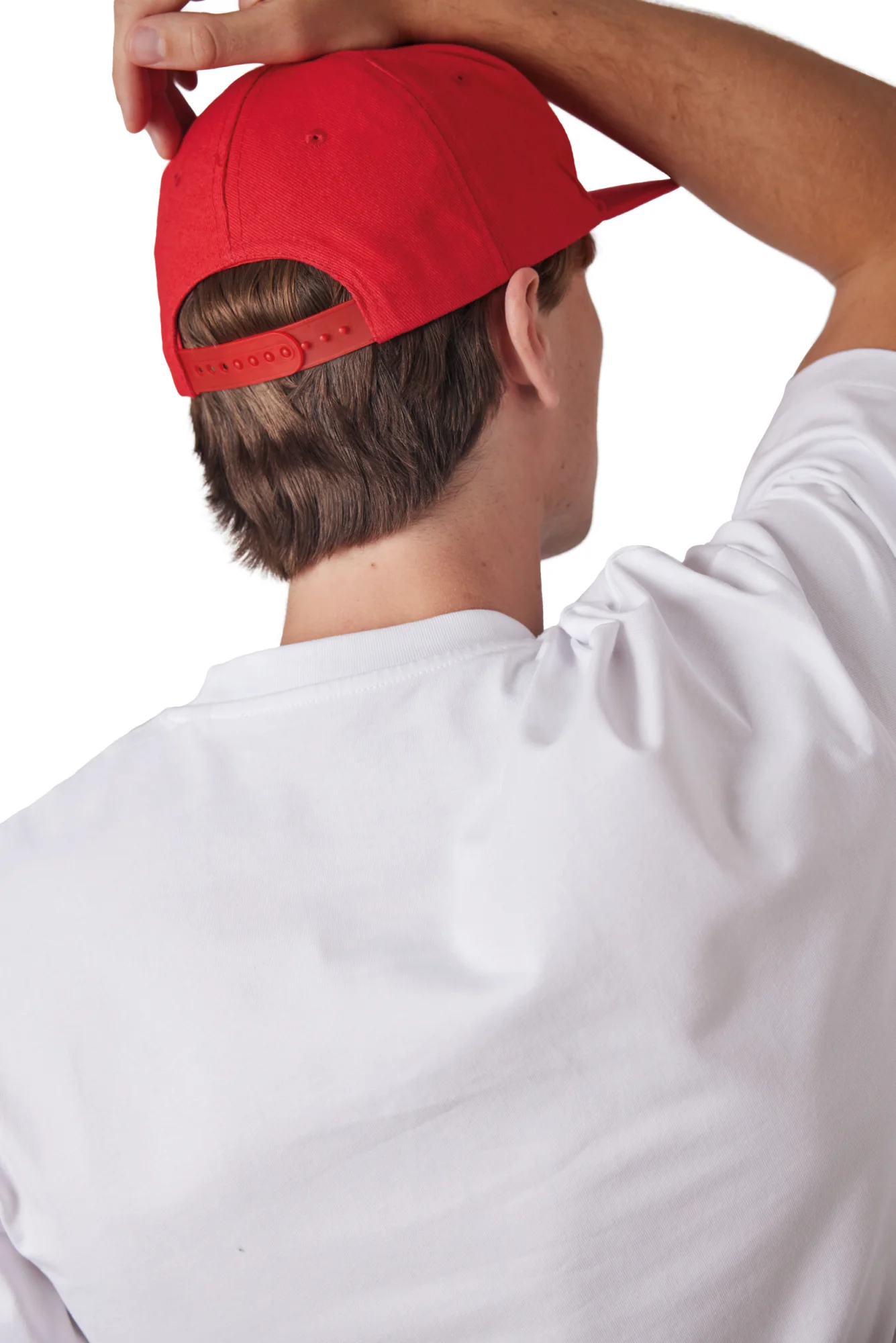 K-up Snapback Pet - 5 Panelen