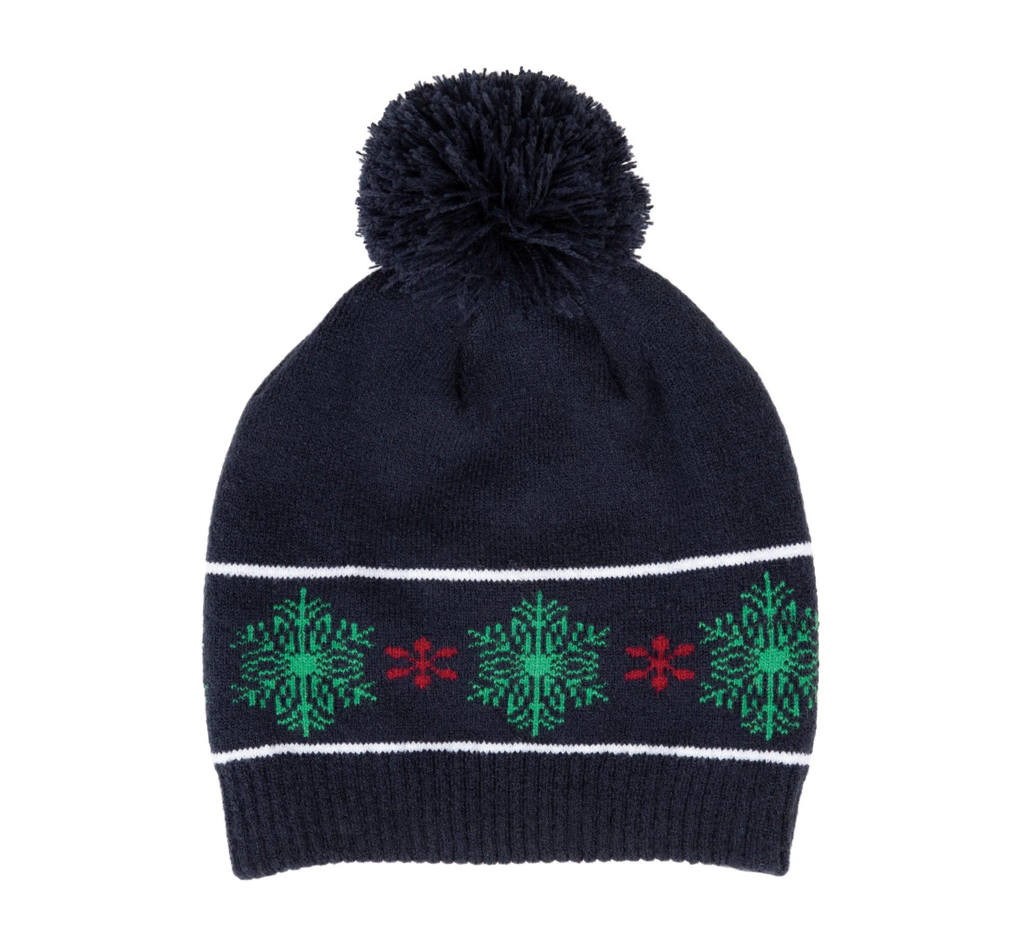 K-up Muts met kerstmotieven